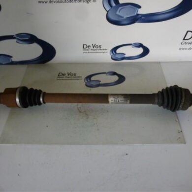 Peugeot 207 1.4 16V Vti Front drive shaft, right 8FS 2010 3273PZ-3273QA 20CQ88
