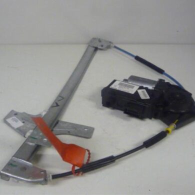 Peugeot 307 1.6 16V Ruitmechaniek 4Deurs links-voor 2004 9221N5-9221K0