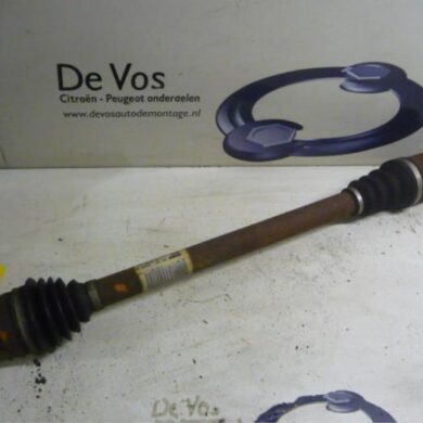 Peugeot 207 1.4 16V Vti Front drive shaft, right 8FS 2009 3273PZ-3273QA 20CQ74
