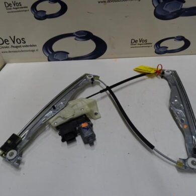 Citroen C4 Cactus  Ruitmechaniek 4Deurs links-voor 2019 9827189180-9833196280