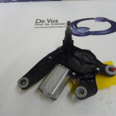 Peugeot 307 1.6 HDi 16V Rear wiper motor 2006 6405L9