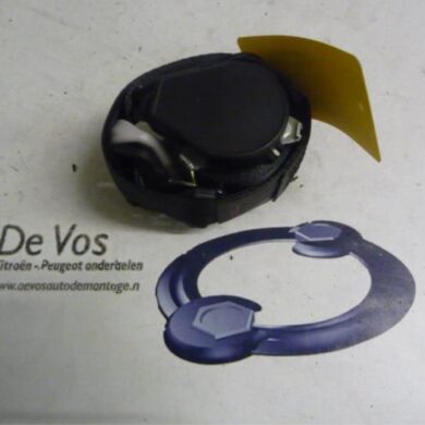 Citroen C3 Picasso 1.6 HDi 90 Veiligheidsgordel links-achter 2011 8975ER