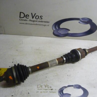 Peugeot 207  Antriebswelle rechts vorne 9HZ 2007 3273KR-3273KS 20DM69