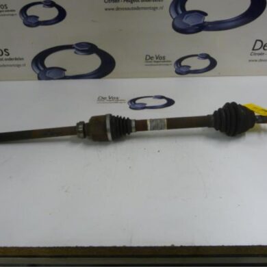 Peugeot 3008  Front drive shaft, right 9HD-9HD9H05 2014 3273QK 20EA07