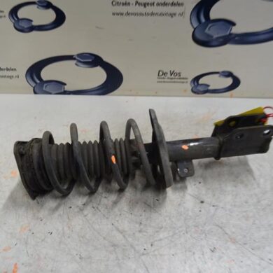 Peugeot 308  Front shock absorber rod, right 2016 1614381280-1628565980