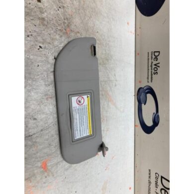 Citroen C2 1.4 Sun visor 2005 8143KL-1611905180
