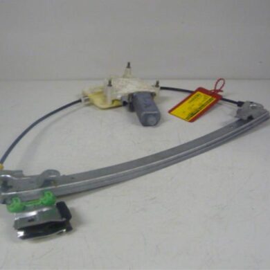 Peugeot 607 2.2 16V Rear door window mechanism 4-door, left 2001 922359