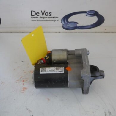 Citroen DS3  Startmotor HNZ-HNZHN01 2016 9674077280