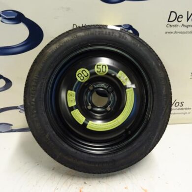 Peugeot 207  Velg + Band 2010