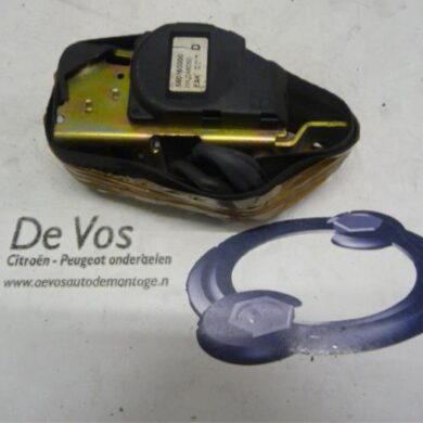 Peugeot 405  Front seatbelt, right 1996 8971XA