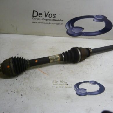 Peugeot 407  Front drive shaft, right 4HT 2007 3273LL-3273LN 20MB15