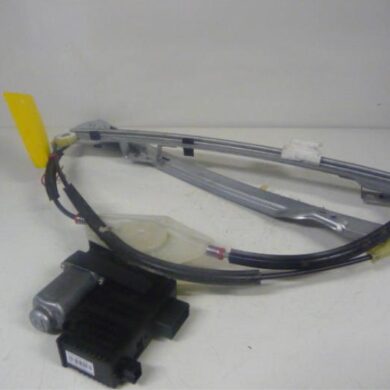 Citroen C4 Picasso 1.6 16V VTi 120 Ruitmechaniek 4Deurs rechts-voor 2008 9222CY-9222CT