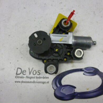 Peugeot 308  Ruitenwissermotor achter 2009 6405KQ