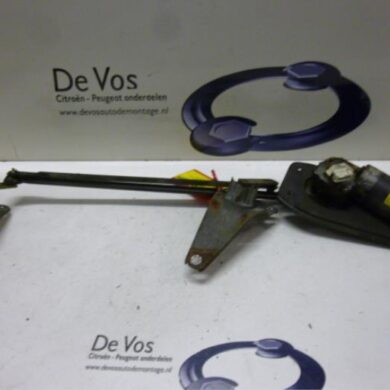 Citroen Berlingo 1.9 D Ruitenwissermotor voor 1998 6455J5