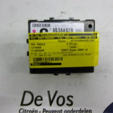 Citroen C-Crosser  PDC Module 2009 6590LZ