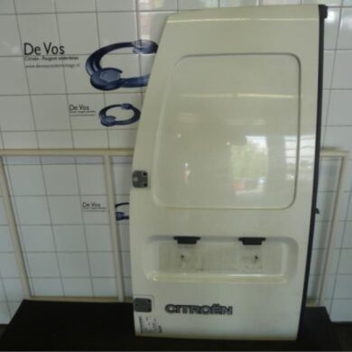 Citroen Jumpy 1.9Di Rear door 4-door, left 1998 870277