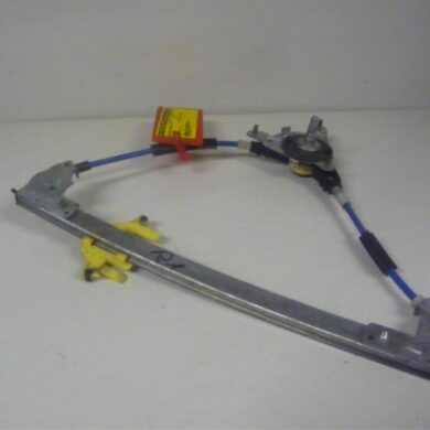 Citroen Picasso  Rear door window mechanism 4-door, right 2000 922456