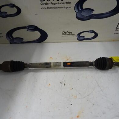 Citroen DS3  Aandrijfas rechts-voor 5FS-5FS5F01 2012 9801388680-9801388780-1608032880 20CQ28
