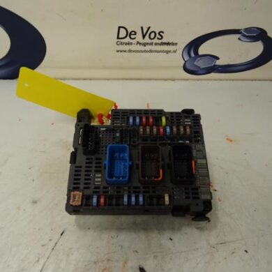 Peugeot 508  Sicherungskasten 2012 6500KH-9807428180