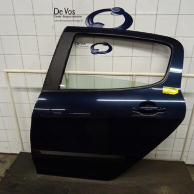 Peugeot 308  Tür 4-türig links hinten 2011 9006R7