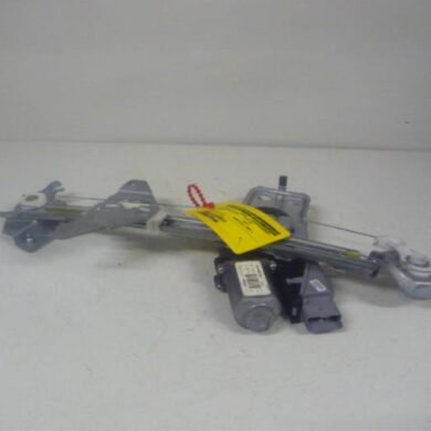 Peugeot 307 1.6 16V Ruitmechaniek 4Deurs rechts-achter 2005 922469-9224A6