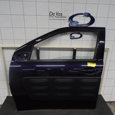 Citroen C4 Cactus  Portier 4Deurs links-voor 2014 9801012980