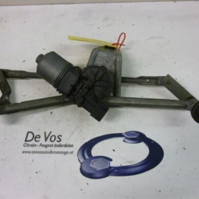 Peugeot 206 2.0 16V Scheibenwischermotor vorne 2003 6401F9-6405N5