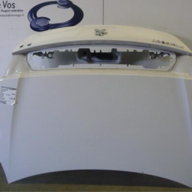 Peugeot RCZ 1.6 16V THP Tailgate 2012 1607016080