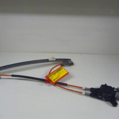 Peugeot 106 1.6 GTi 16V Ruitmechaniek 2Deurs rechts-voor 1997 9222H0