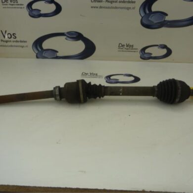 Peugeot 407  Antriebswelle rechts vorne UHZ 2010 3273GN-3273GP 20GG09