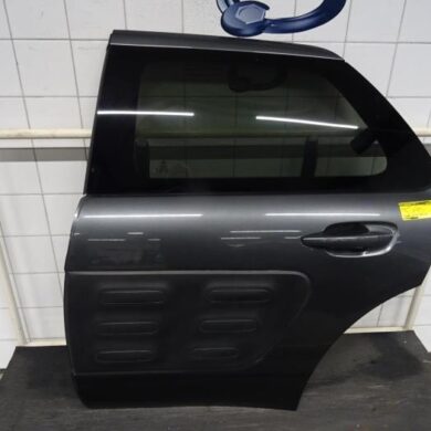 Citroen C4 Cactus  Portier 4Deurs links-achter 2015 9801219180