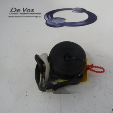 Peugeot 207  Front seatbelt, right 2009 8975CA