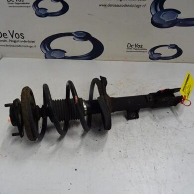 Peugeot 4007  Front shock absorber rod, right 2009 5208S1