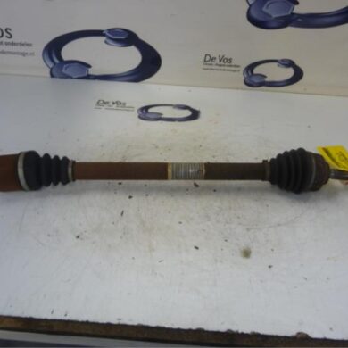 Peugeot 207 1.4 16V Front drive shaft, right KFU 2007 3273KJ-3273KK 20CQ25