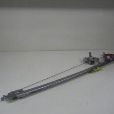 Citroen Jumper 2.0 HDi Window mechanism 4-door, front right 2003 9222F1