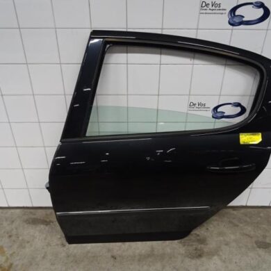 Peugeot 407 2.2 16V Tür 4-türig links hinten 2006 9006H5