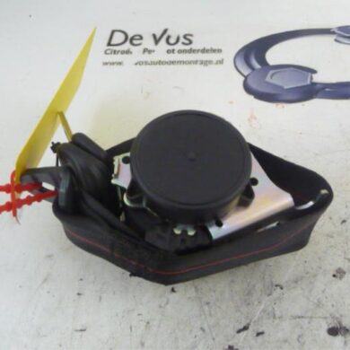 Peugeot 208  Veiligheidsgordel links-achter 2013 98063162XJ