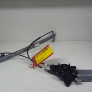 Peugeot 806 2.0 HDi 16V Rear door window mechanism 4-door, left 2001 922353