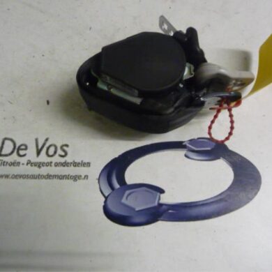 Citroen C3 Picasso 1.6 HDi 16V 90 Veiligheidsgordel rechts-achter 2009 8975ES