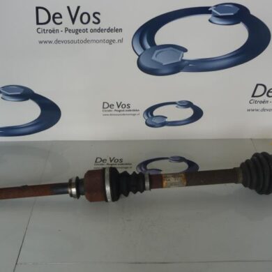 Peugeot 308  Aandrijfas rechts-voor 8FC-8FS 2009 3273VN-3273QH-3273VP 20DP55