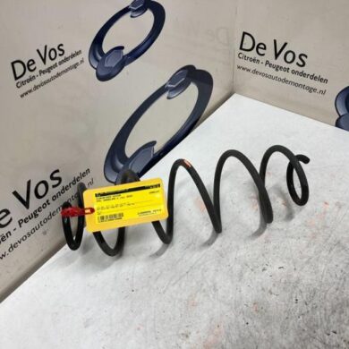 Opel Grandland X  Rear coil spring 2020