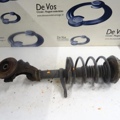 Citroen Saxo 1.1i X,SX Front shock absorber rod, left 2001 3644C4-5202FN