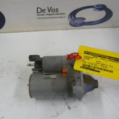 Citroen C1  Startmotor HMT-HMTHM01 2015 9688477380