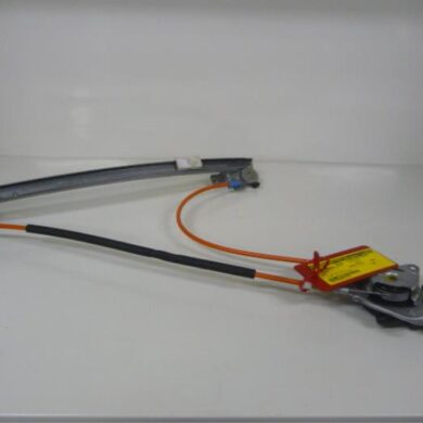 Citroen Saxo 1.5 D Window mechanism 2-door, front right 2000 9222H0