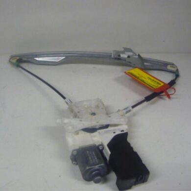 Peugeot 407  Window mechanism 4-door, front left 2005 9221Z1-9221Q6