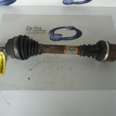 Citroen C5 2.0 HDi 110 Front drive shaft, left RHZ 2004 3272EJ-32723V 20LM23