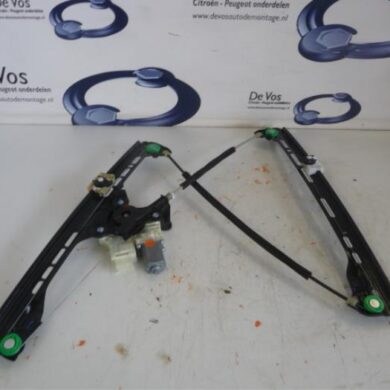 Citroen C4 Picasso  Ruitmechaniek 4Deurs links-voor 2015 9675924780