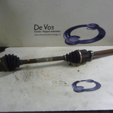 Peugeot Boxer  Aandrijfas rechts-voor 4HV 2010 3273PJ 20UM27