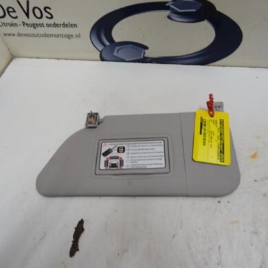 Peugeot 1007 1.4 Sun visor 2006 8143JN