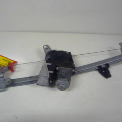 Citroen C3 1.1 Ruitmechaniek 4Deurs rechts-voor 2003 9222AP